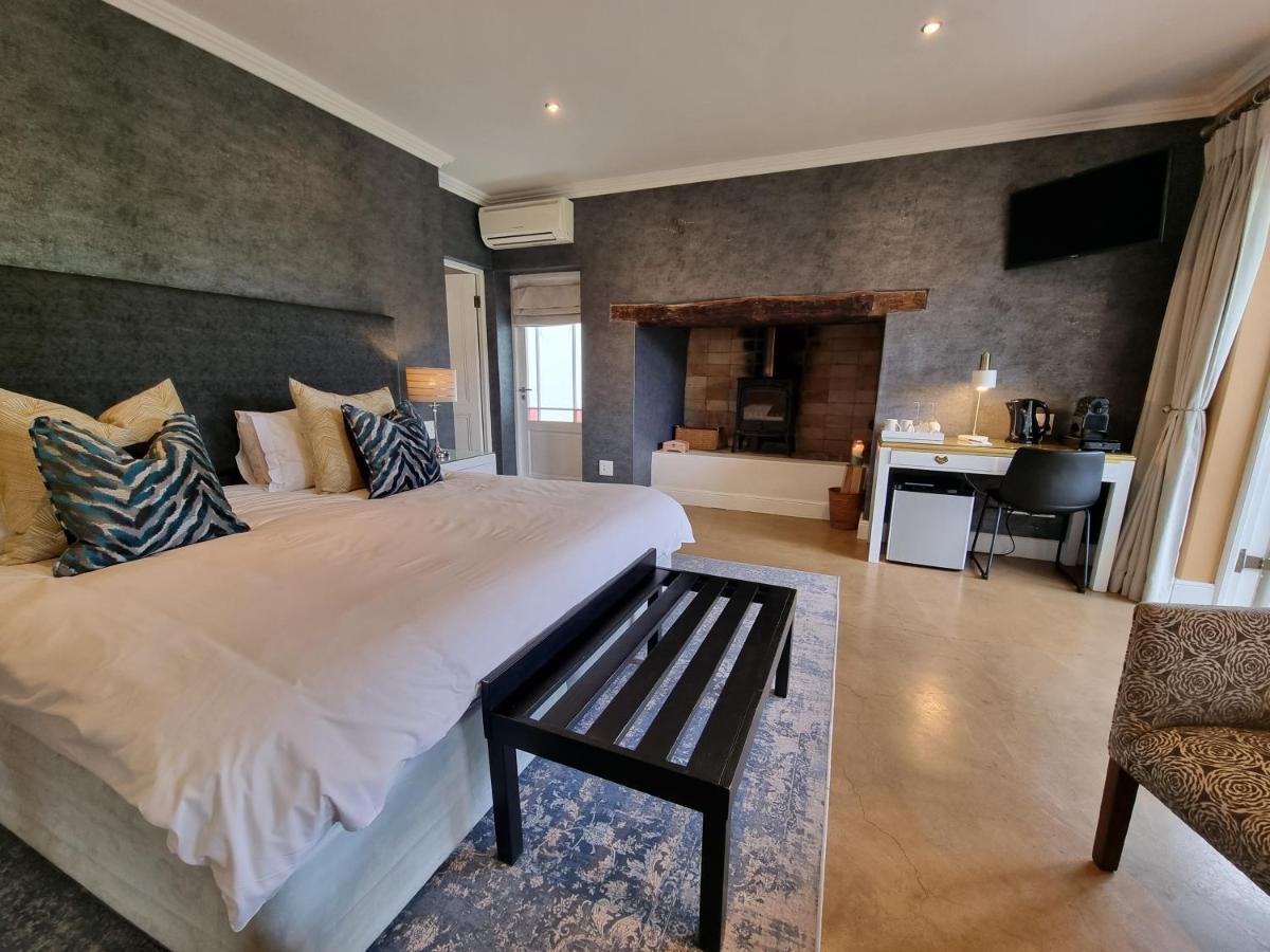 Plumwood Boutique Hotel By The Living Journey Collection Franschhoek Extérieur photo