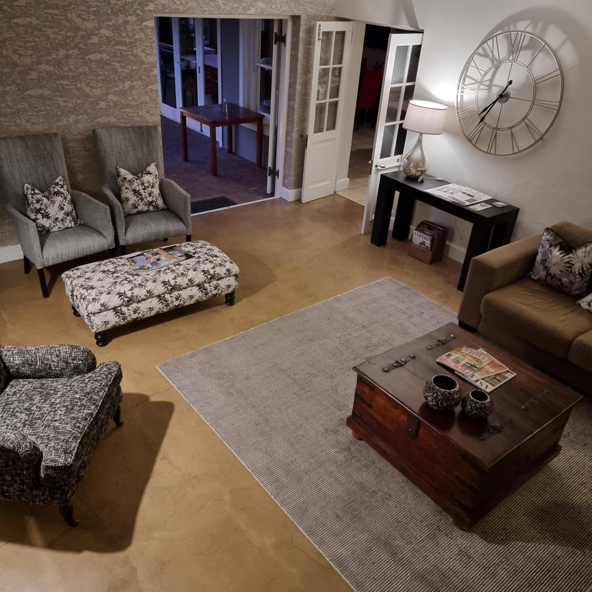 Plumwood Boutique Hotel By The Living Journey Collection Franschhoek Extérieur photo