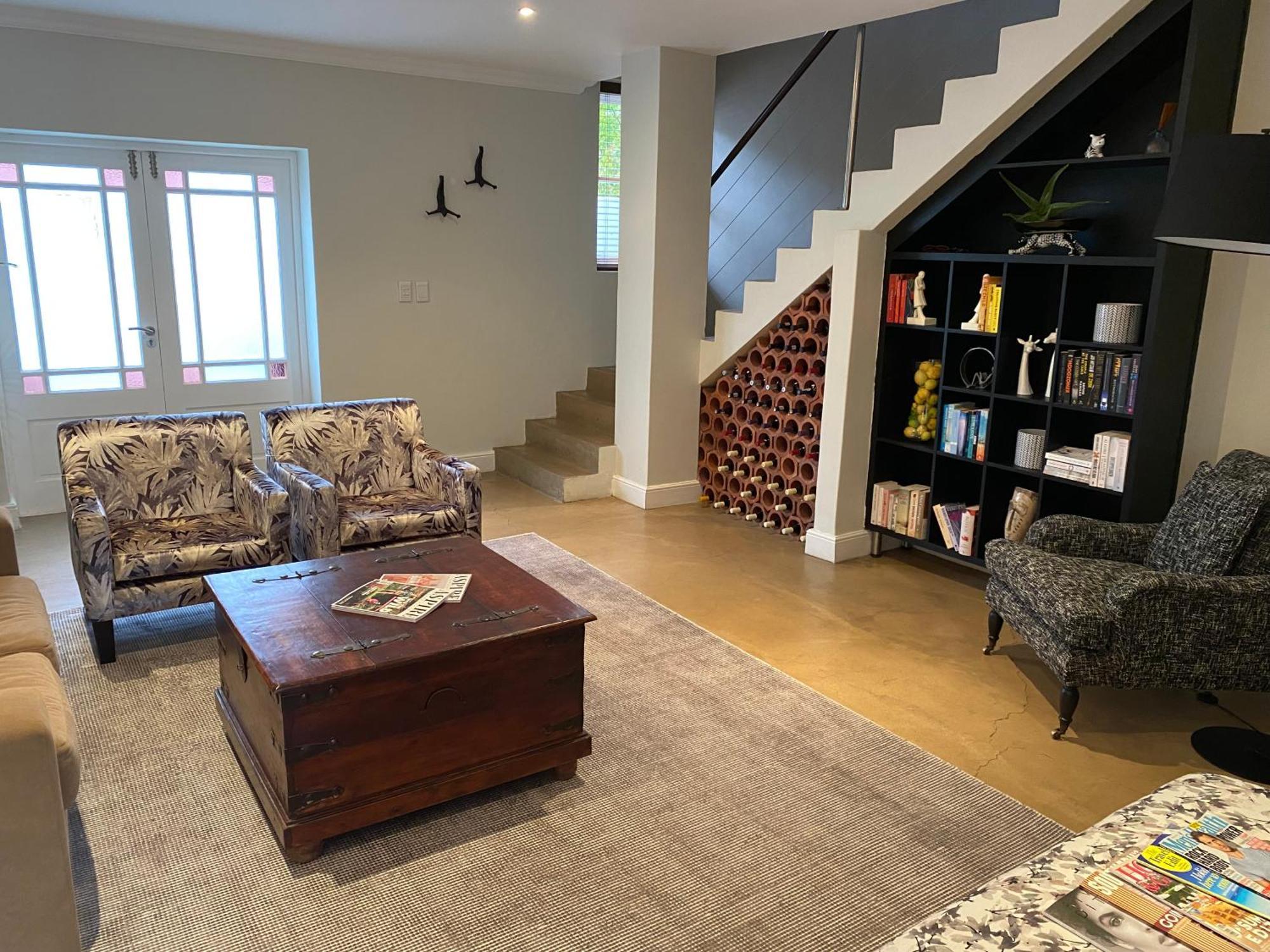 Plumwood Boutique Hotel By The Living Journey Collection Franschhoek Extérieur photo