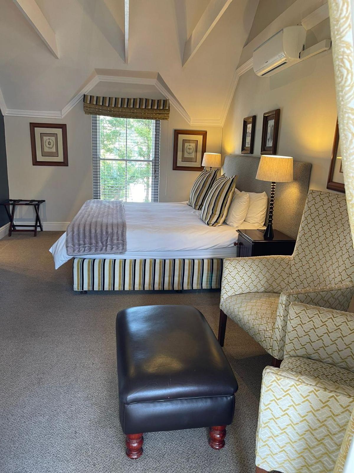Plumwood Boutique Hotel By The Living Journey Collection Franschhoek Extérieur photo